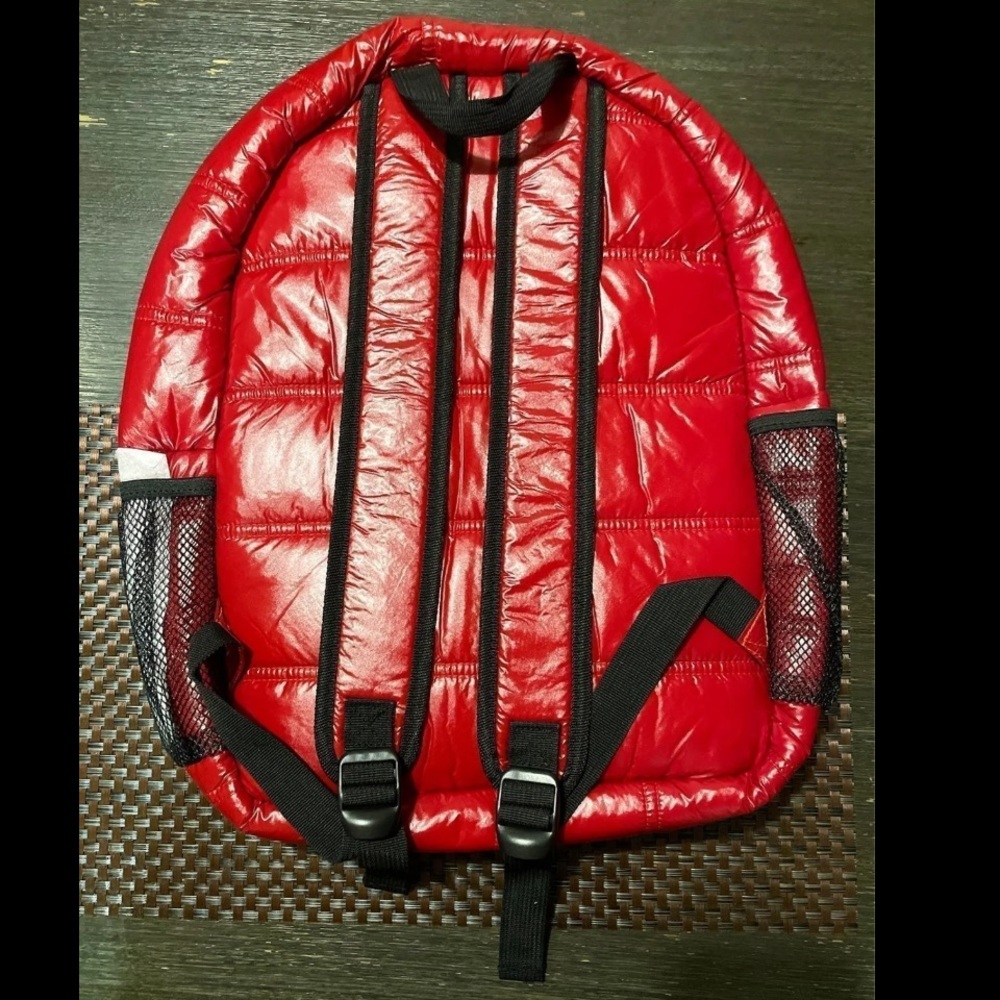 Backpack red - Picture 5 of 10